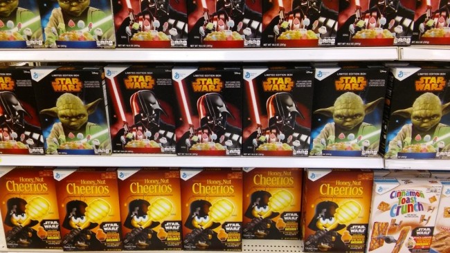 En tuhaf Star Wars ürünleri! 18