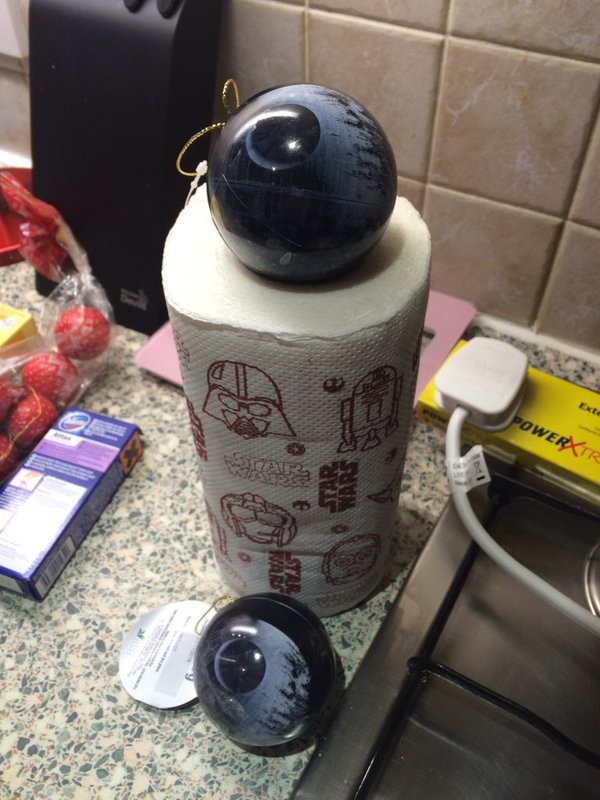 En tuhaf Star Wars ürünleri! 19