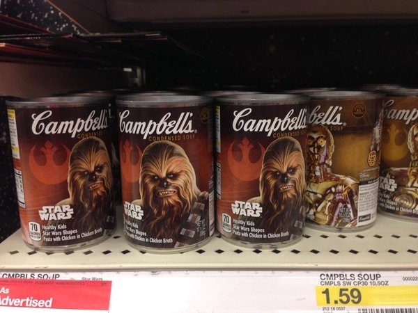 En tuhaf Star Wars ürünleri! 20