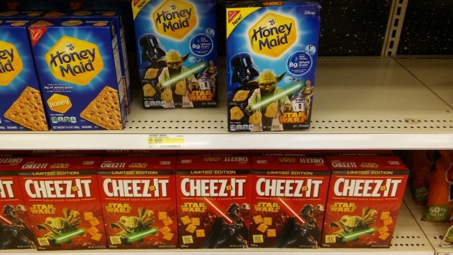 En tuhaf Star Wars ürünleri! 22