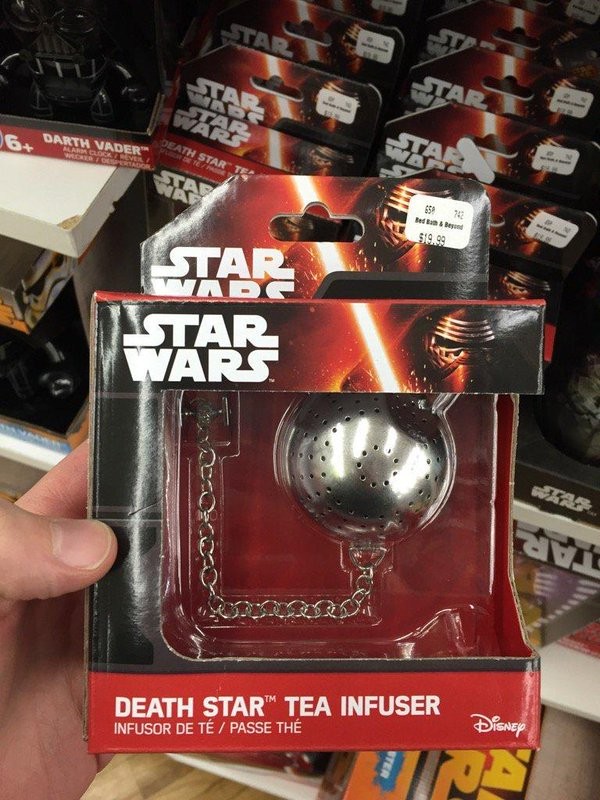 En tuhaf Star Wars ürünleri! 6
