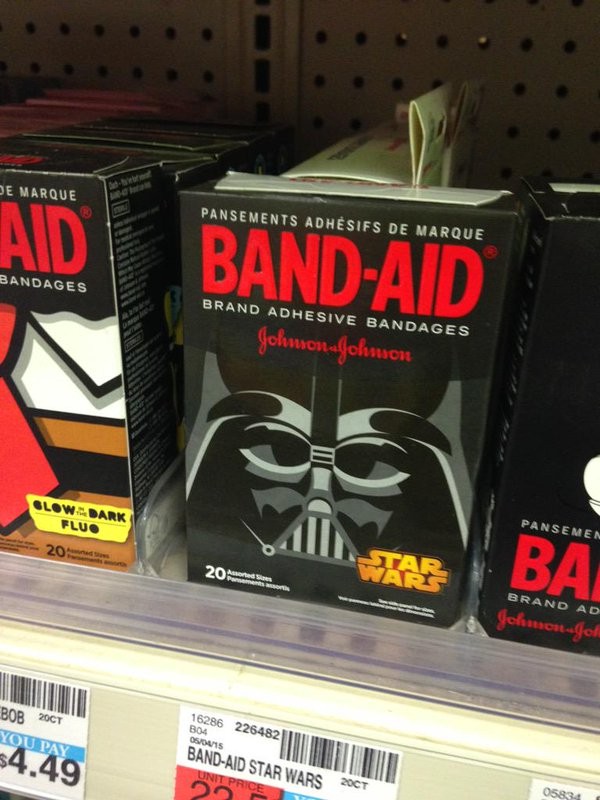 En tuhaf Star Wars ürünleri! 8