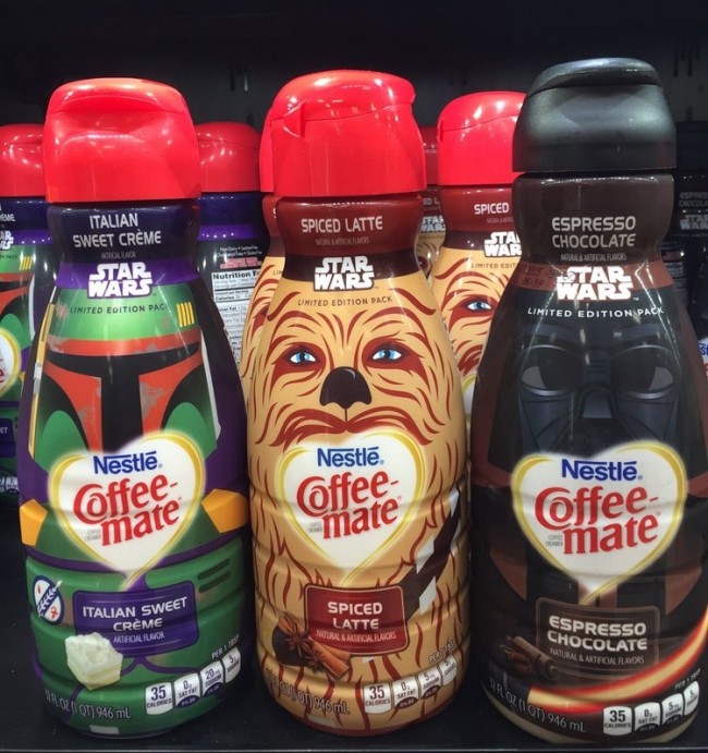 En tuhaf Star Wars ürünleri! 10