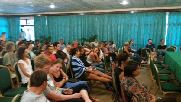 Fransız yolcu uçağında bomba bulundu 9