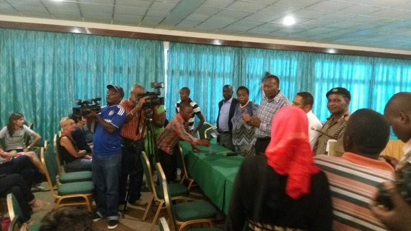 Fransız yolcu uçağında bomba bulundu 8