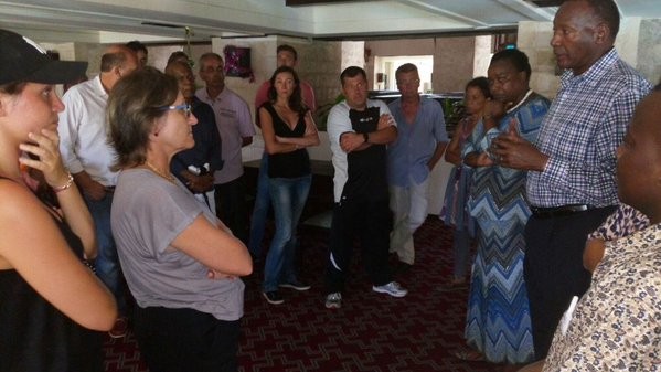 Fransız yolcu uçağında bomba bulundu 7