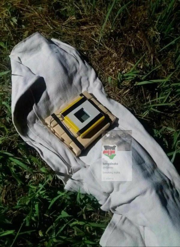 Fransız yolcu uçağında bomba bulundu 4