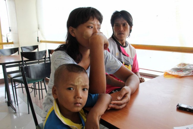 Tayland'da karides işçileri kölelik koşullarında çalışıyor 14