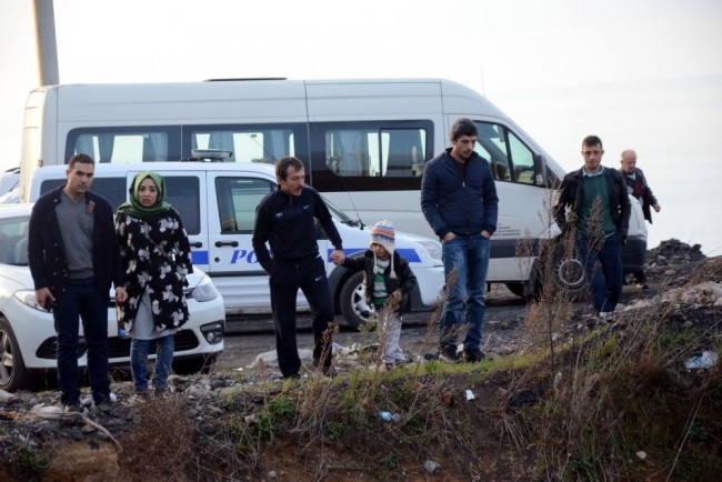 Tatbikatı gerçek sanınca... 1