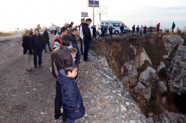 Tatbikatı gerçek sanınca... 2