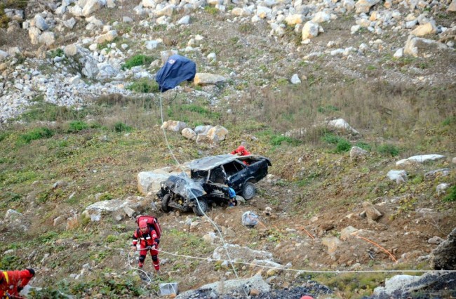 Tatbikatı gerçek sanınca... 4