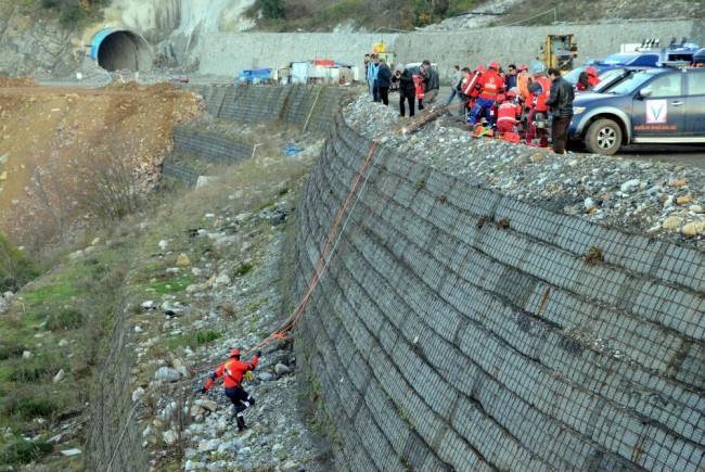 Tatbikatı gerçek sanınca... 5