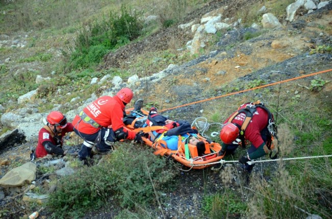 Tatbikatı gerçek sanınca... 6