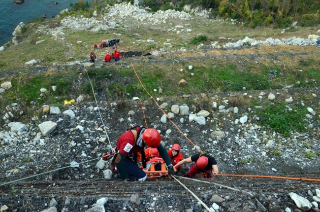 Tatbikatı gerçek sanınca... 7