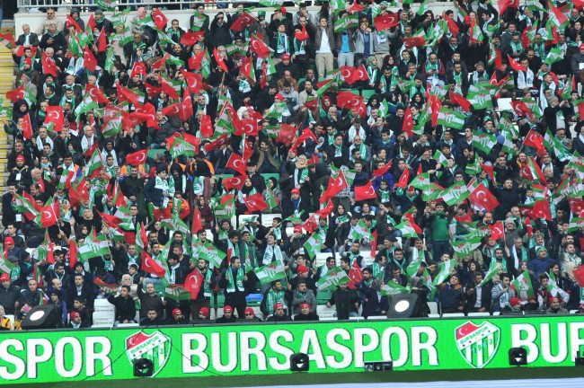 Timsah Arena böyle açıldı 12