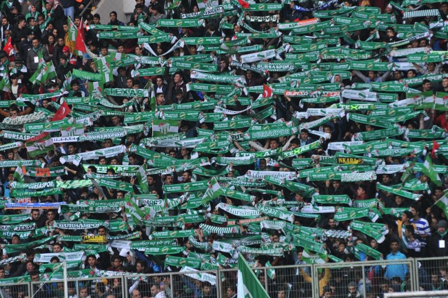 Timsah Arena böyle açıldı 10