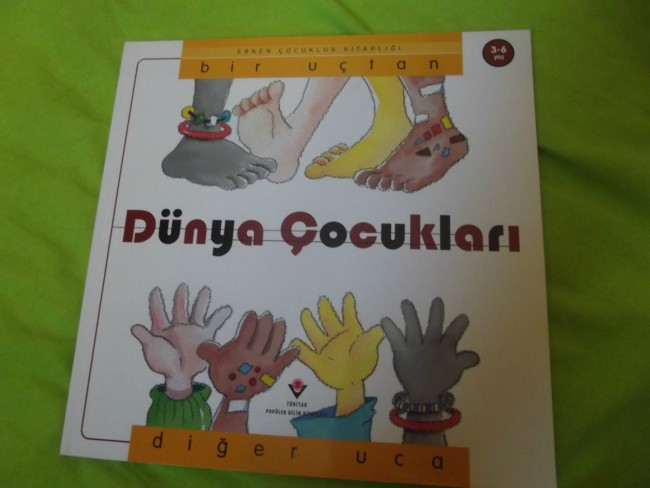 Haksızlıklara karşı 10 çocuk kitabı 7