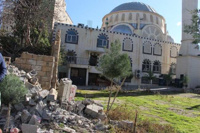 Sokağa çıkma yasağının ardından Nusaybin 10