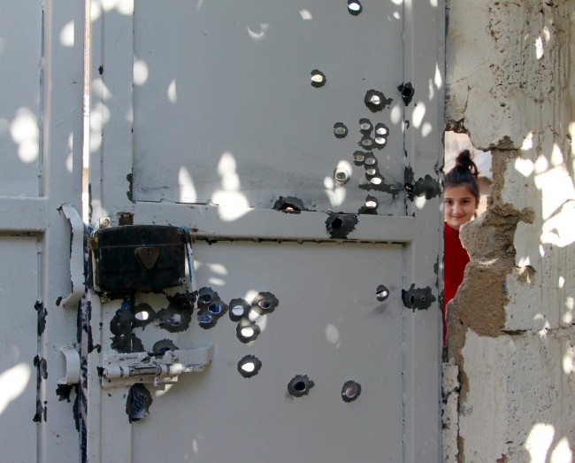 Sokağa çıkma yasağının ardından Nusaybin 4