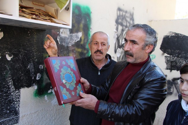 Sokağa çıkma yasağının ardından Nusaybin 6