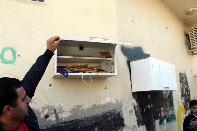 Sokağa çıkma yasağının ardından Nusaybin 5