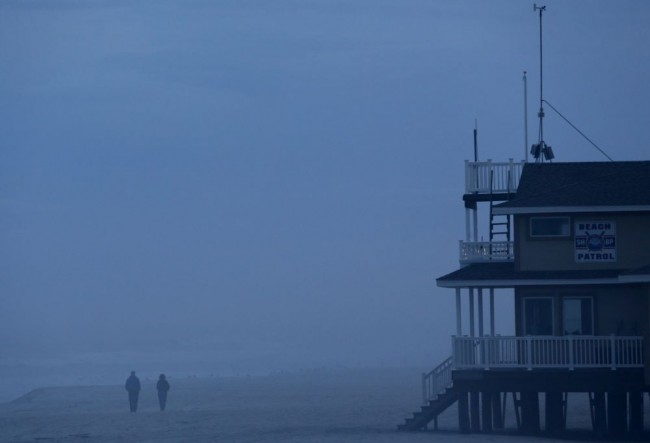 El Nino'da sörf keyfi! 1