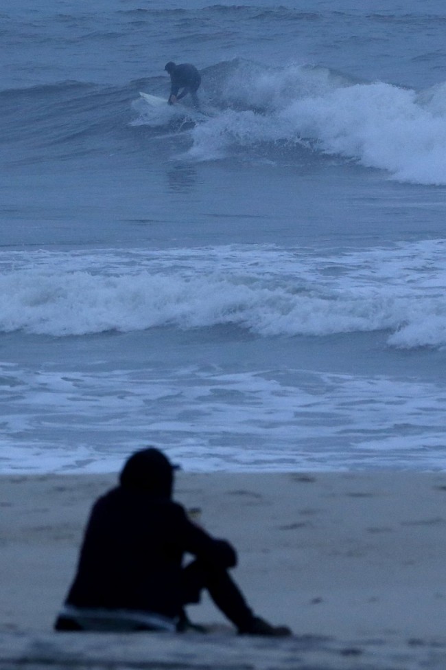 El Nino'da sörf keyfi! 4