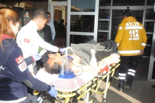 Rus uçakları cami ve hastane vurdu 5