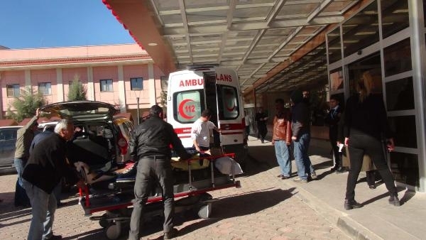 Rus uçakları cami ve hastane vurdu 9