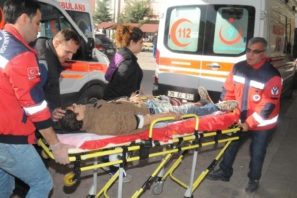 Rus uçakları cami ve hastane vurdu 4