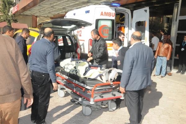 Rus uçakları cami ve hastane vurdu 6