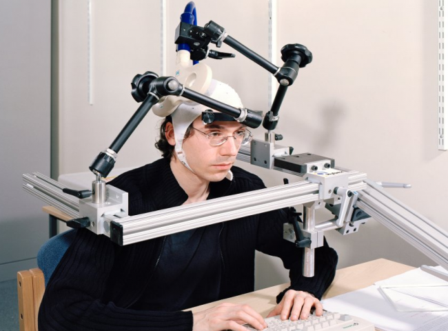 Araştırmacıların laboratuvarlarından ilginç kareler 3