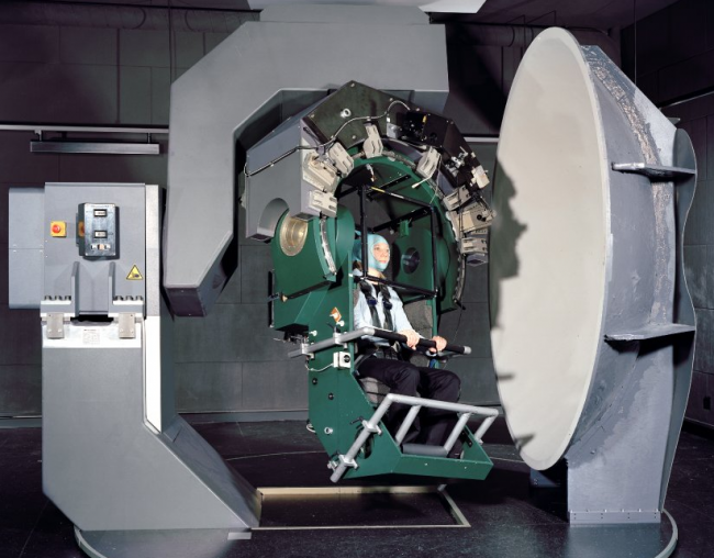 Araştırmacıların laboratuvarlarından ilginç kareler 6