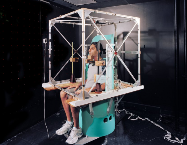 Araştırmacıların laboratuvarlarından ilginç kareler 7