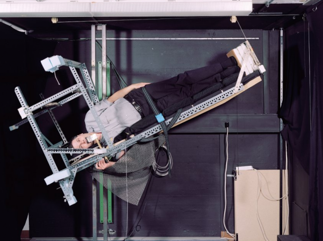 Araştırmacıların laboratuvarlarından ilginç kareler 8