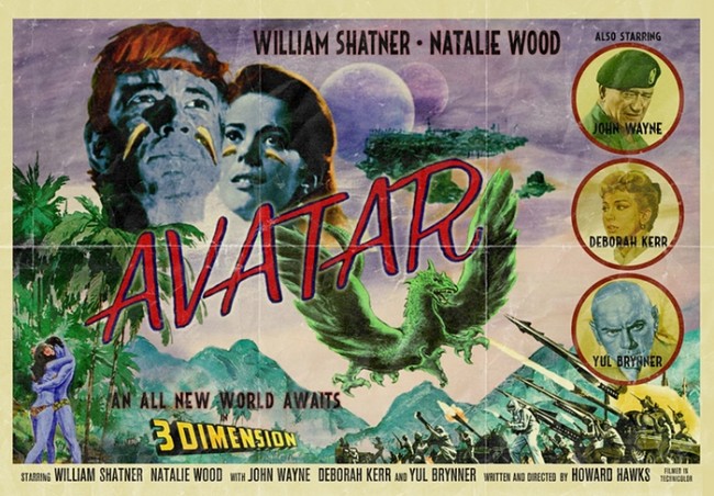 Modern Hollywood filmleri Altın Çağda çekilseydi... 3