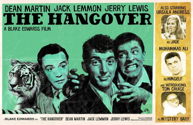 Modern Hollywood filmleri Altın Çağda çekilseydi... 12