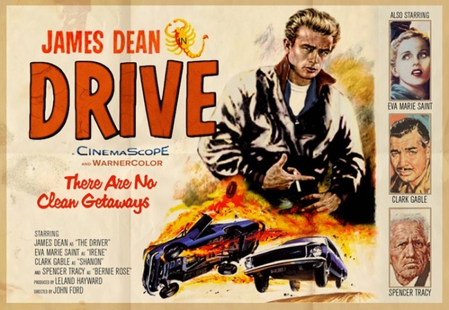 Modern Hollywood filmleri Altın Çağda çekilseydi... 13