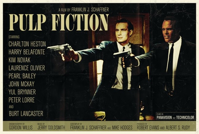 Modern Hollywood filmleri Altın Çağda çekilseydi... 4