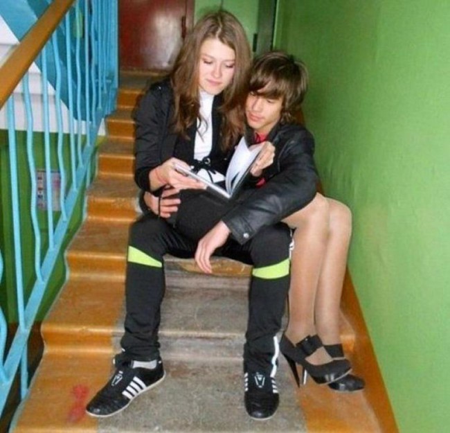 İlk bakışta anlaşılamayan 10 fotoğraf 8