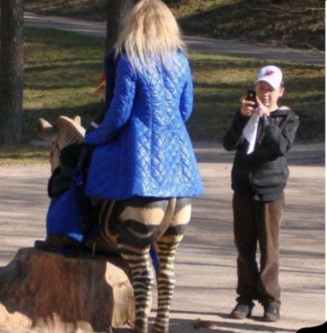 İlk bakışta anlaşılamayan 10 fotoğraf 9