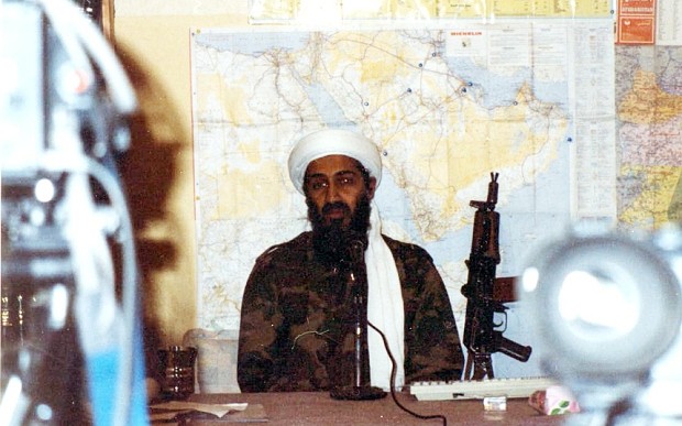 Usame bin Ladin'in 19 yıl sonra ortaya çıkan fotoğrafları 6