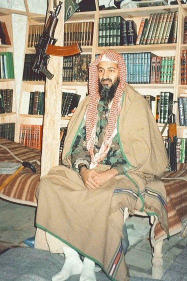 Usame bin Ladin'in 19 yıl sonra ortaya çıkan fotoğrafları 7