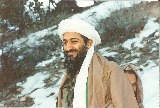 Usame bin Ladin'in 19 yıl sonra ortaya çıkan fotoğrafları 8
