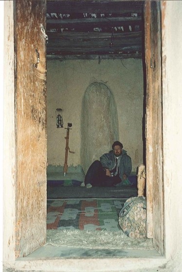 Usame bin Ladin'in 19 yıl sonra ortaya çıkan fotoğrafları 12