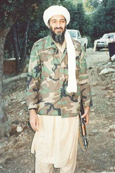 Usame bin Ladin'in 19 yıl sonra ortaya çıkan fotoğrafları 14