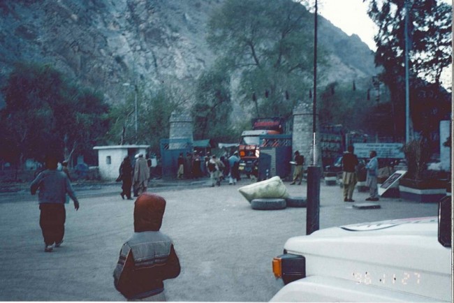 Usame bin Ladin'in 19 yıl sonra ortaya çıkan fotoğrafları 15