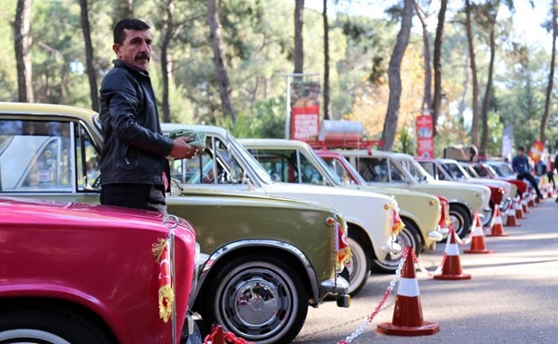 Murat 124 efsanesi sürüyor! 1