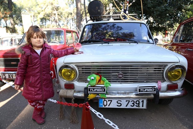 Murat 124 efsanesi sürüyor! 2