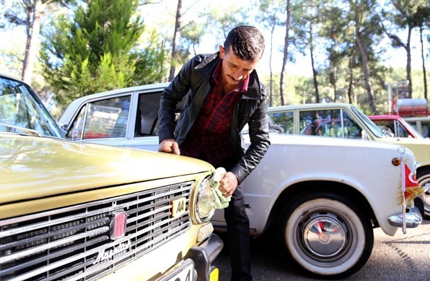 Murat 124 efsanesi sürüyor! 3